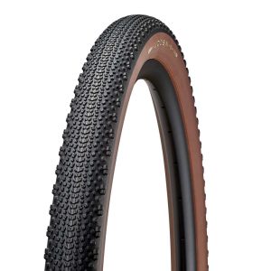 American Classic Udden Endurance Tubeless 700 X 40 Gravel Tyre Goud 700 x 40