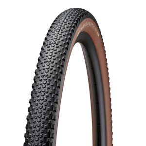 American Classic Wentworth Loose Terrain Tubeless 700 X 40 Gravel Tyre Goud 700 x 40