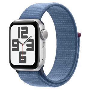 Apple Se Gps 40 Mm Sport Loop Watch Blauw