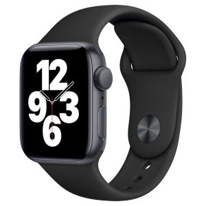 Apple Se Gps 40 Mm Watch Zwart