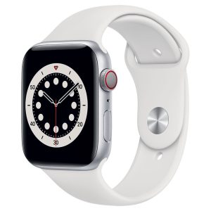 Apple Series 6 Gps+cellular 44 Mm Watch Wit