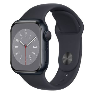 Apple Series 8 Gps 41 Mm Watch Blauw