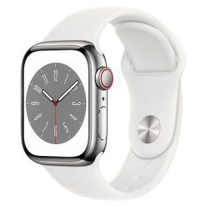 Apple Series 8 Gps+cellular 41 Mm Watch Wit