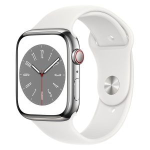 Apple Series 8 Gps+cellular 45 Mm Watch Wit