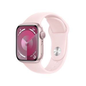 Apple Series 9 Gps 41 Mm Watch Roze M-L