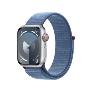 Apple Series 9 Gps+cellular Loop 41 Mm Watch Blauw