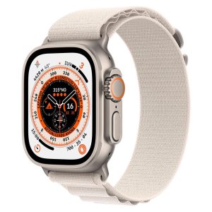 Apple Ultra Gps+cellular 49 Mm Watch Beige L