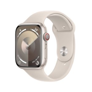 Apple Watch Series 9 Gps+cellular 45 Mm Beige M-L