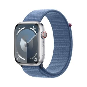 Apple Watch Series 9 Gps+cellular Loop 45 Mm Blauw