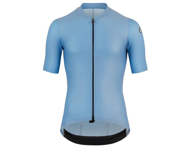 Assos Mille GT S11 Short Sleeve Jersey (Thunder Blue) (L) - 11.20.373.2R.L