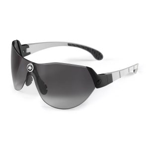 Assos Zegho G2 Interceptor Sunglasses Zilver Black/CAT3