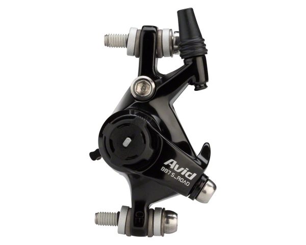 Avid BB7 Road S Disc Brake Caliper (Black) (Mechanical) (Front or Rear) (Post M... - 00.5018.097.001