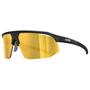 Azr Arrow Rx Sunglasses Goud Hydrophobic Gold/CAT3