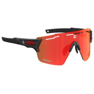Azr Aspin 2 Rx Sunglasses Oranje Red Mirror/CAT3