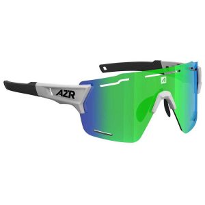 Azr Aspin 2 Rx Sunglasses Transparant Turquoise Mirror/CAT3
