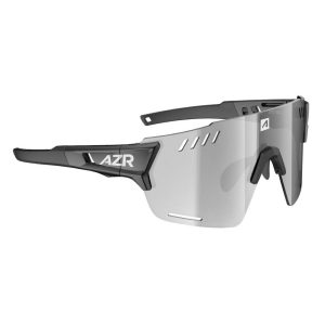 Azr Aspin Rx Sunglasses Transparant Grey Mirror/CAT3