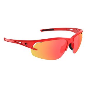 Azr Fast Sunglasses Oranje Red Mirror/CAT3
