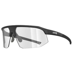 Azr Kromic Arrow Rx Photochromic Sunglasses Transparant Clear Mirror/CAT0-3