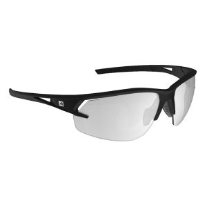 Azr Kromic Fast Photochromic Sunglasses Zwart Photochromic Grey Mirror/CAT1-3