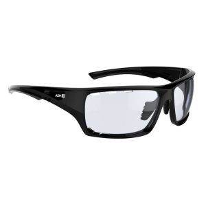 Azr Kromic Land Photochromic Sunglasses Zwart Photochromic Clear Mirror/CAT0-3