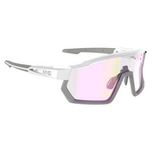 Azr Kromic Pro Race Rx Photochromic Sunglasses Transparant Photochromic Irise Red Mirror/CAT1-3