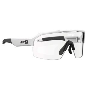 Azr Kromic Sky Rx Photochromic Sunglasses Transparant Photochromic Clear Mirror/CAT0-3