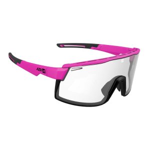 Azr Kromic Sprint Photochromic Sunglasses Roze Photochromic Clear Mirror/CAT0-3
