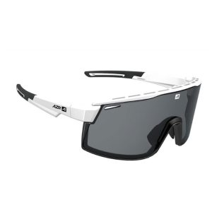 Azr Kromic Sprint Photochromic Sunglasses Transparant Photochromic Clear Mirror/CAT0-3