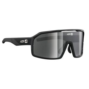 Azr Pro Sky Rx Sunglasses Zwart Grey Mirror/CAT3