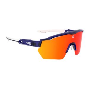 Azr Race Rx Sunglasses Oranje Hydrophobic Red/CAT3
