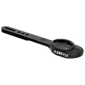 Barfly Prime Spoon Handlebar Cycling Computer Mount Zilver