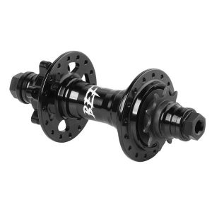 Befly Halo Mtb Front Hub Zilver 32H / 10 x 135 mm