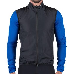 Bellwether Men's Velocity Vest (Black) (L) - 916611004