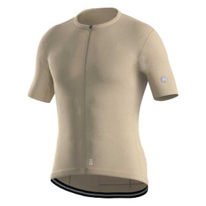 Bicycle Line Ghiaia S3 Short Sleeve Jersey Beige S Man
