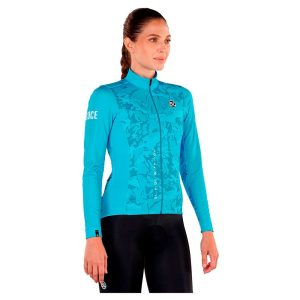 Bicycle Line Impulso Long Sleeve Jersey Roze S Vrouw