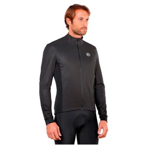Bicycle Line Pro-s Thermal Long Sleeve Jersey Zwart S Man