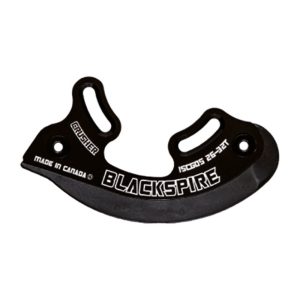 Blackspire Crusher Iscg 05 Chain Protector Zwart 26-32t
