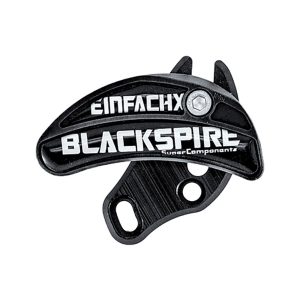 Blackspire Einfachx E-type Chain Guide Zwart 32-42t