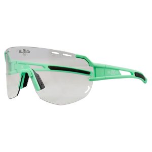 Bloovs Iten Photochromic Sunglasses Transparant Grey Mirror/CAT1-3