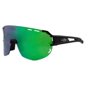 Bloovs Iten Sunglasses Groen Green Mirror/CAT3