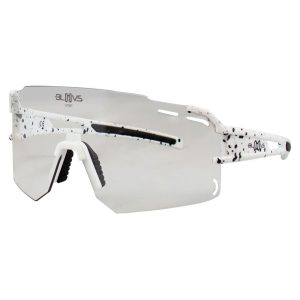 Bloovs Tromso Photochromic Sunglasses Transparant Grey Mirror/CAT1-3