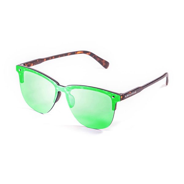 Blueball Sport Portofino Sunglasses Groen Smoke/CAT3