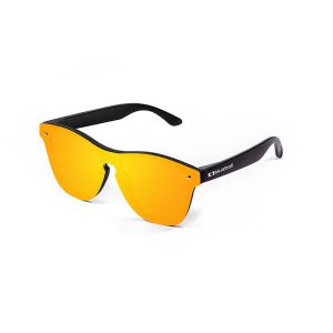 Blueball Sport Templier Mirror Sunglasses Oranje Smoke/CAT3