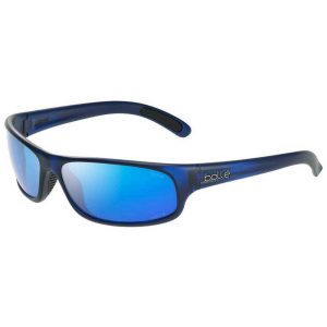 Bolle Anaconda Polarized Sunglasses Blauw Polarized Volt+ Offshore/CAT3