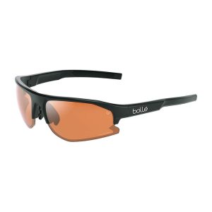 Bolle Bolt 2.0 Photochromic Sunglasses Zwart Photochromatic Phantom Brown Gun/CAT1-3