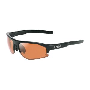 Bolle Bolt S 2.0 Photochromic Sunglasses Zwart Photochromatic Phantom Brown Gun/CAT1-3