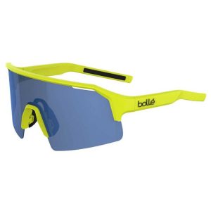 Bolle C-shifter Sunglasses Geel Brown Blue/CAT3
