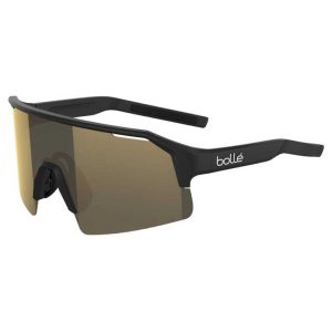 Bolle C-shifter Sunglasses Zwart TNS Gold/CAT3