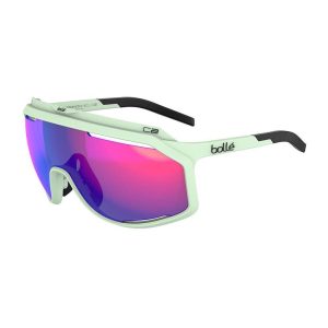 Bolle Chrono Shield Polarized Sunglasses Transparant Ultra Violet/CAT3