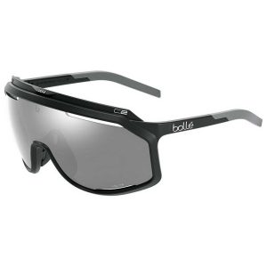 Bolle Chronoshield Polarized Sunglasses Zwart Polarized Volt+ Cold White/CAT3